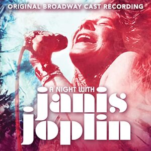 A Night With Janis Joplin - Mary Bridget Davies (CDs)