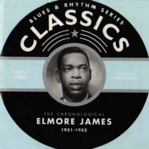 James Elmore 1951-1953 (CDs)