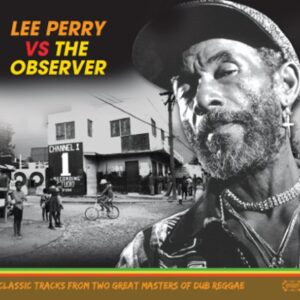 Lee Perry Vs The Observer - Perry, Lee 'Scratch' (CDs)