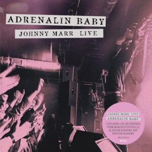 Adrenalin Baby (2024 Remaster) - Johnny Marr (CDs)