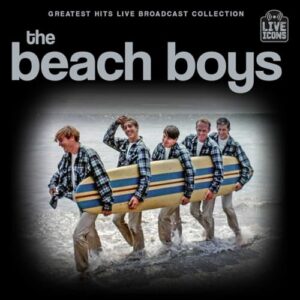 GREATEST HITS LIVE BROADCAST COLLECTION (輸入盤) - THE BEACH BOYS (CDs)
