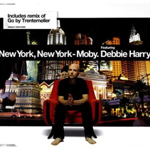 New York New York Pt 1 - Moby Feat Debbie Harry (CDs)