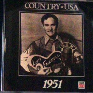 Country USA 1951 - Hank Snow (CDs)