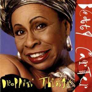 Droppin' Things [Audio CD] Carter, Betty (CDs)