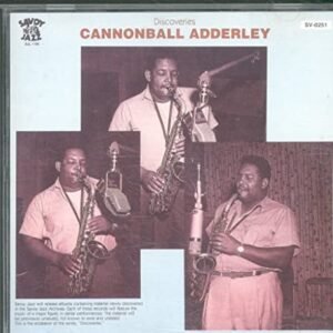 Discoveries - Adderley, Cannonball (CDs)