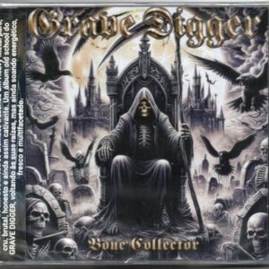 Bone Collector - Grave Digger (CDs)