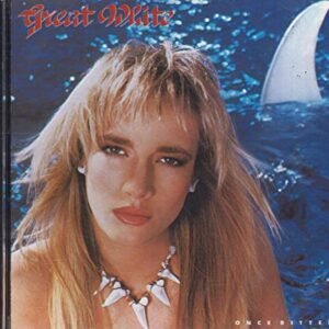 Once Bitten - GREAT WHITE (CDs)