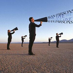 VERY BEST OF LIVE - Alan Parsons (CDs)