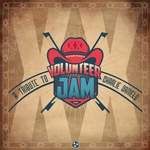 Volunteer Jam XX: A Tribute To Charlie Daniels [2 CD] - Various Artists (CDs)