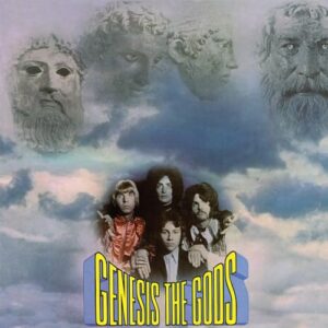 Genesis - GODS (Discos de Vinil)