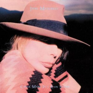Chalk Mark in a Rain Storm [Audio CD] Mitchell, Joni (CDs)