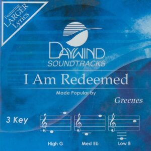I Am Redeemed - Greenes (CDs)
