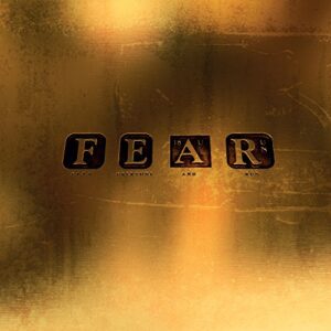 Marillion - Fear - Marillion (CDs)