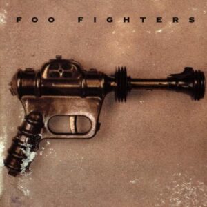 Foo Fighters by Foo Fighters (1995-07-03) (CDs)