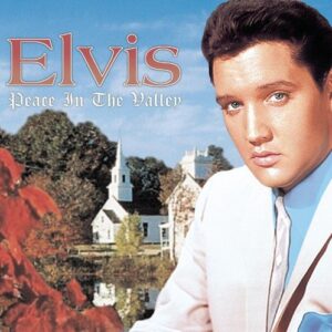 Peace In The Valley: The Complete Gospel Recordings [3CD] - Elvis Presley (CDs)