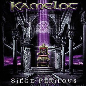 Siege Perilous - Kamelot (CDs)