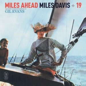Miles Ahead (Yellow Coloured Vinyl) [VINYL] - Miles Davis (Discos de Vinil)