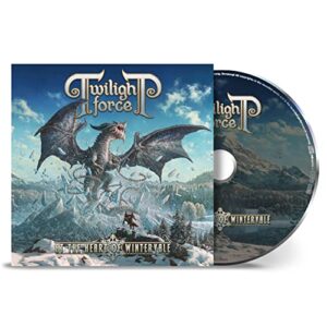At The Heart Of Wintervale (Ltd.CD Digipak) - Twilight Force (CDs)