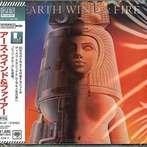 Raise - Earth Wind & Fire (CDs)