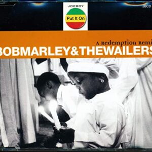 Coloque-o em (Again) [Audio CD] Bob Marley & Wailers (CDs)