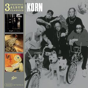 Original Album Classics - Korn (CDs)