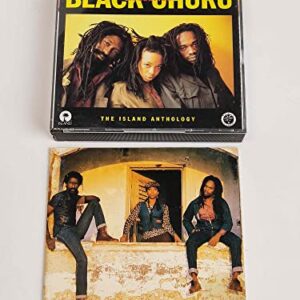 Liberation: Island Anthology - Black Uhuru (CDs)
