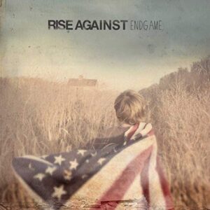 Endgame - Rise Against (CDs)