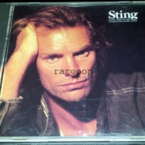 Nada Como El Sol - Sting (CDs)