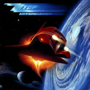 Afterburner [CD] - ZZ Top (CDs)