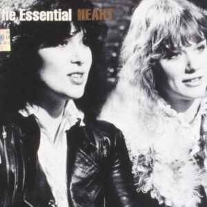 The Essential Heart - HEART (CDs)