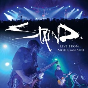 Staind: Live from Mohegan Sun - Staind (CDs)