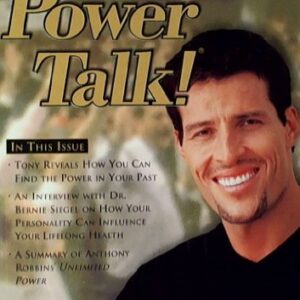 Anthony Robbins Power Talk (References: The Fabric of Life) [DVD] (CDs)
