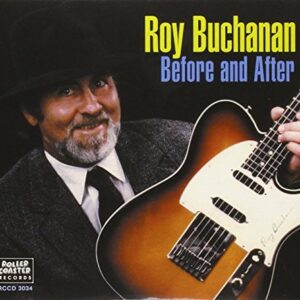 Before & After - Buchanan (CDs)