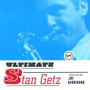 Ultimate Stan Getz - Stan Get (CDs)