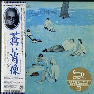 BLUE MOVES (SHM-CD) - Elton John (CDs)