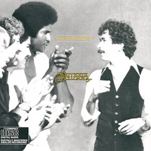 Inner Secrets - Santana (CDs)