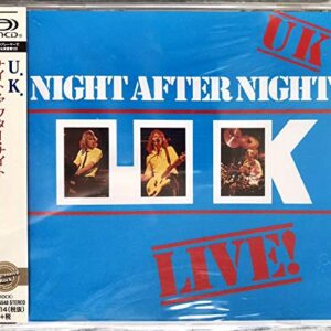 Night After Night (SHM-CD) - U.K. (CDs)