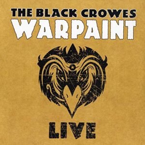 The Black Crowes: Warpaint Live [3xWinyl] (Discos de Vinil)
