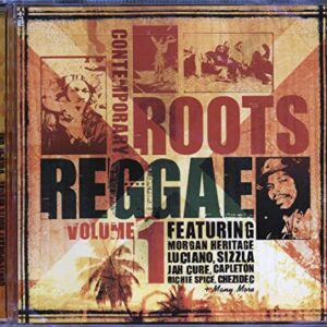 Contemporary Roots Reggae Volume 1 (CDs)