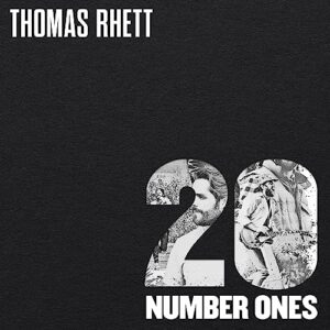 20 Number Ones - Thomas Rhett (CDs)