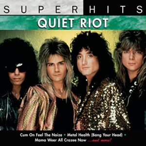 Super Hits - Quiet Riot (CDs)
