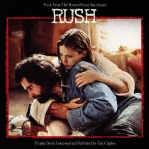 Rush Original Motion Picture Soundtrack by Rush Original Motion Picture Soundtrack (1992-01-10) (CDs)