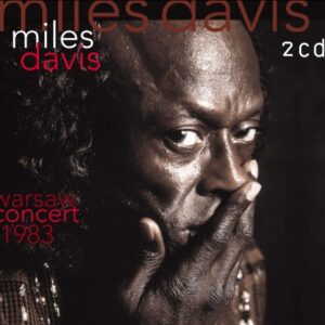 Warsaw Concert 1983 - Miles Davis (CDs)