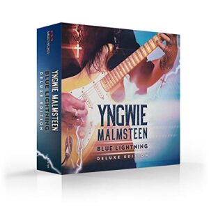 Blue Lightning (Deluxe Edition) - Yngwie Malmsteen (CDs)