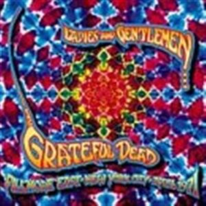 Ladies & Gentlemen: The Grateful Dead - Fillmore East, New York City, April 1971 (CDs)