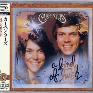 Kind of Hush - Carpenters (CDs)