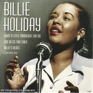 Billie Holiday - Holiday, Billie (CDs)