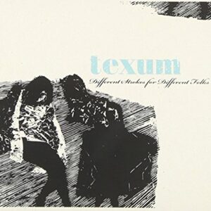 Different Strokes for Different Folks - Texum (CDs)
