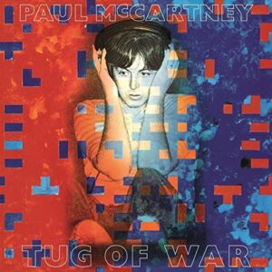 Tug Of War - Paul McCartney (CDs)