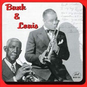Bunk & Louis - Johnson/ Bunk / Armstrong Louis (CDs)